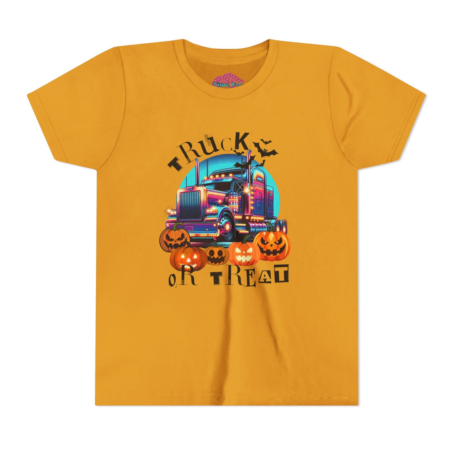 Truck or Treat Youth Tee