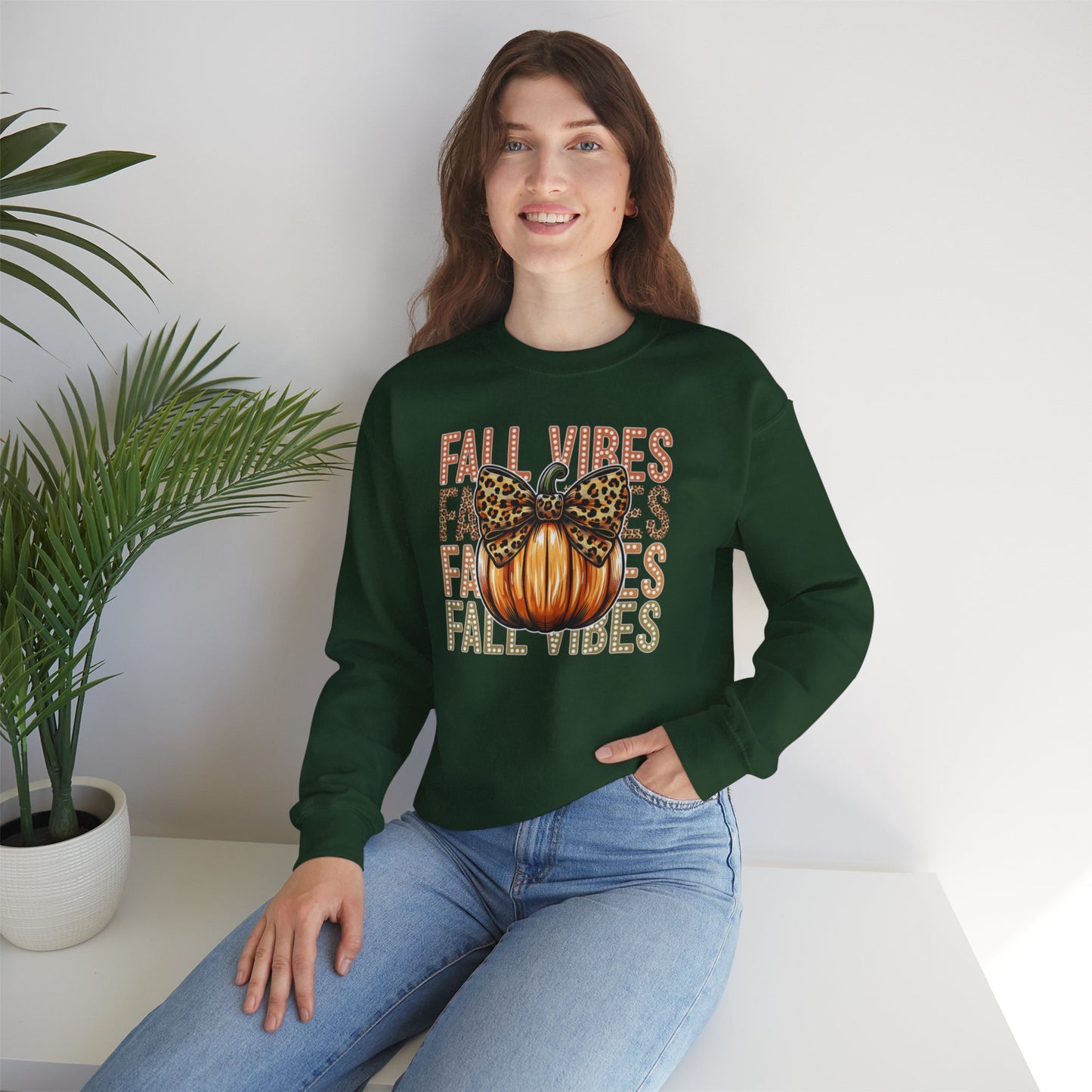 Fall Vibes Sweatshirt