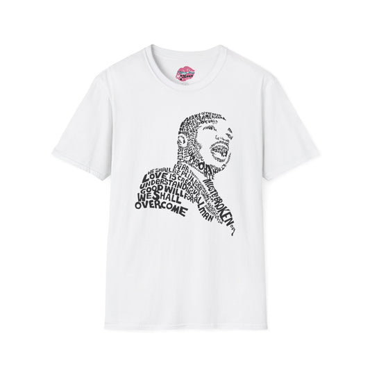 I Have A Dream Unisex Graphic Tee