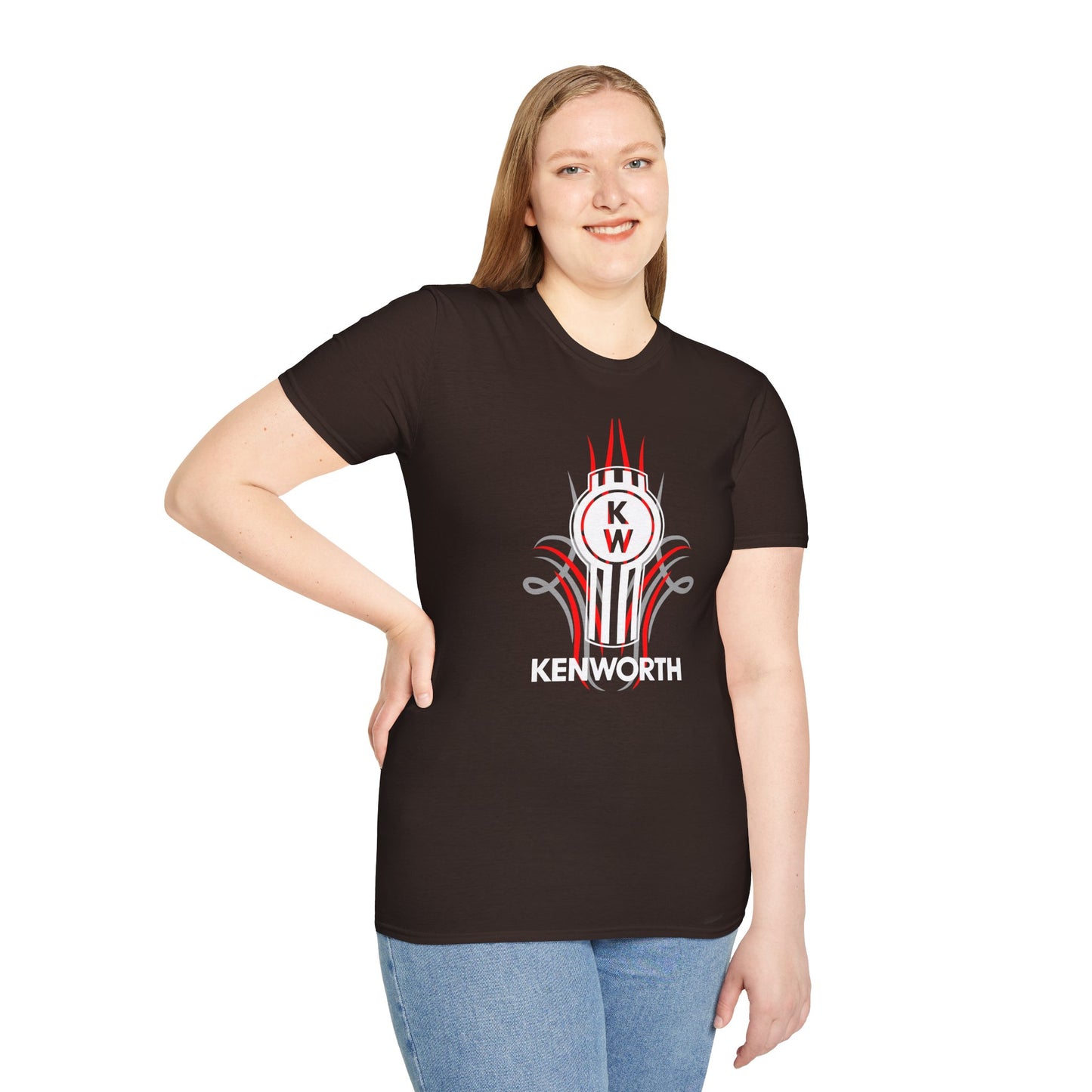 Kenworth Pinstripe Unisex T-Shirt