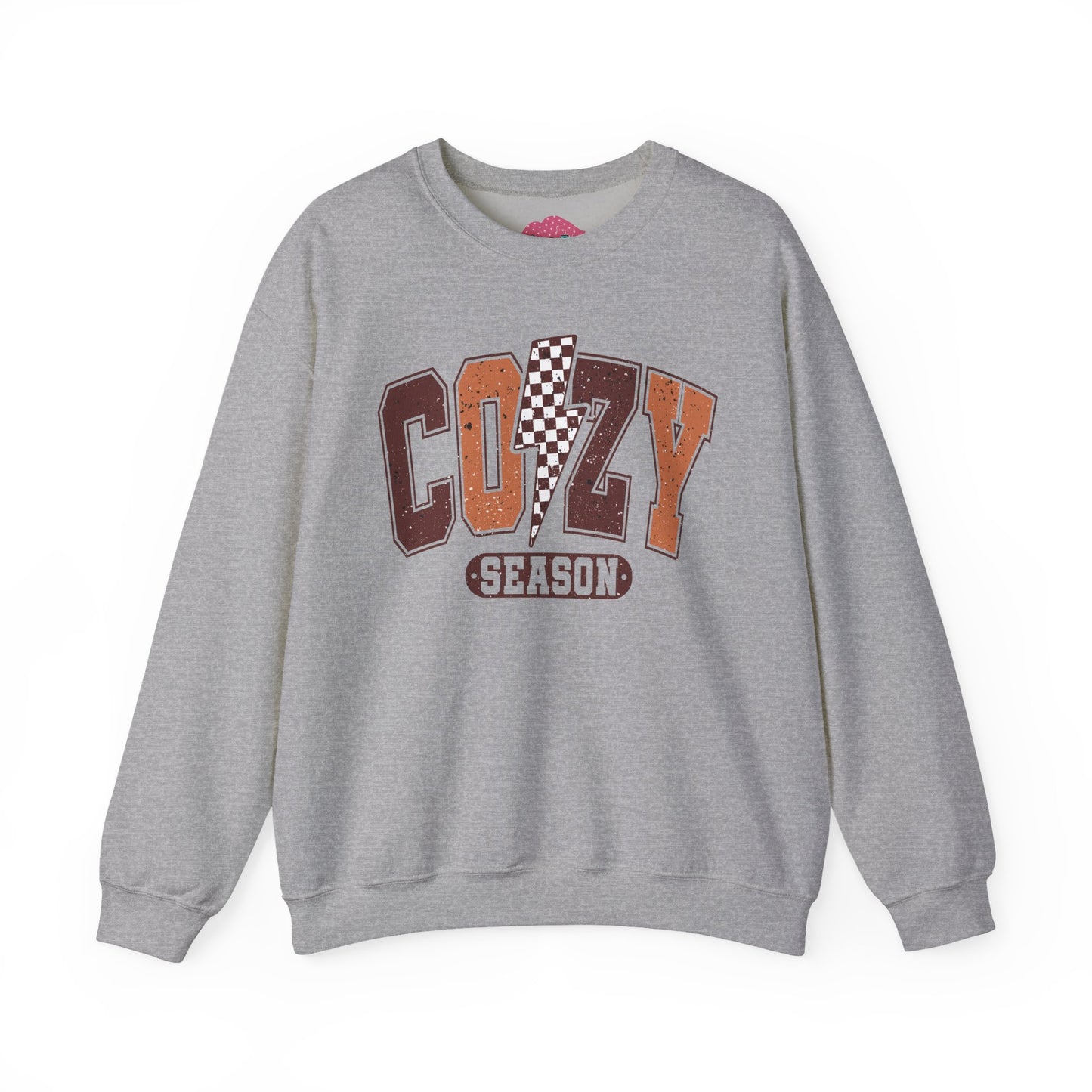 Cozy Season Crewneck Sweatshirt