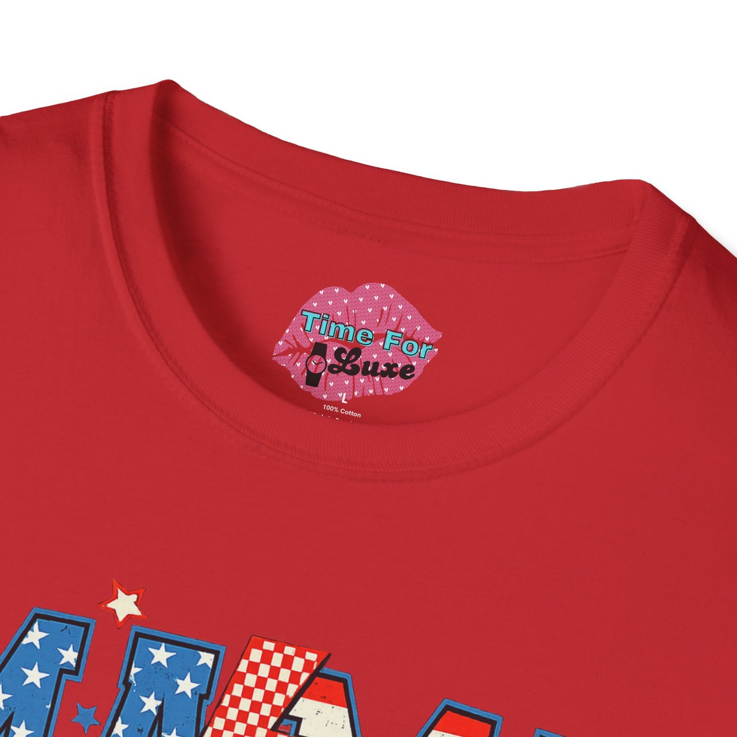 Mama Patriotic Tee