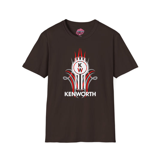 Kenworth Pinstripe Unisex T-Shirt