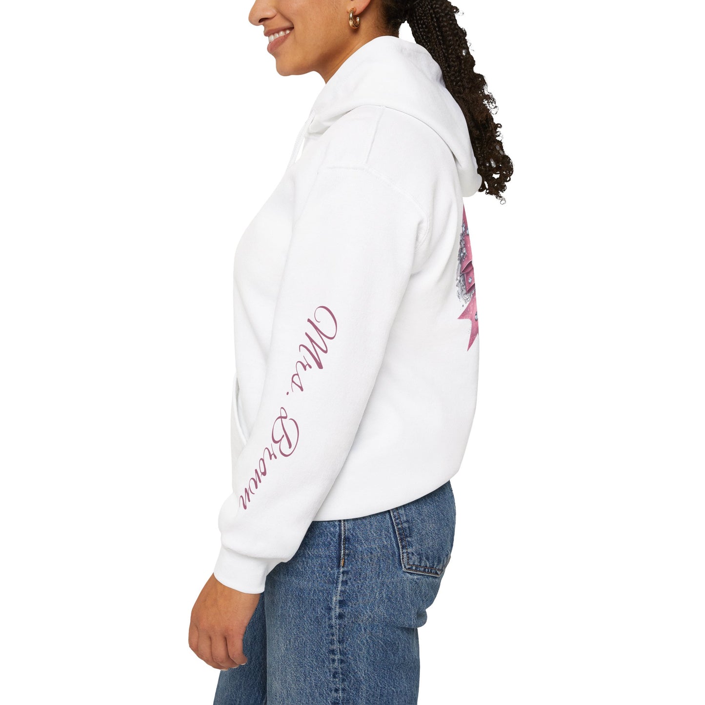Trucker's Wife Hoodie