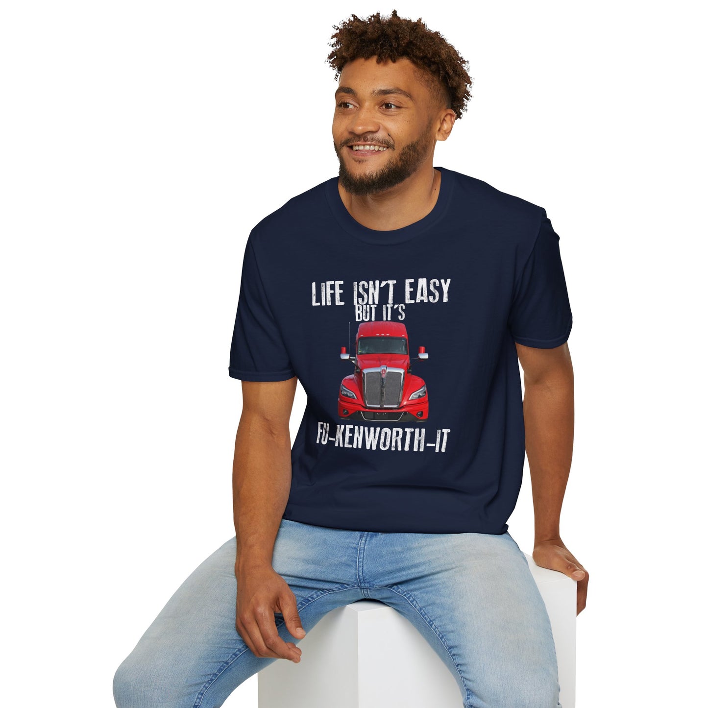 FU-KENWORTH-IT Unisex T-Shirt