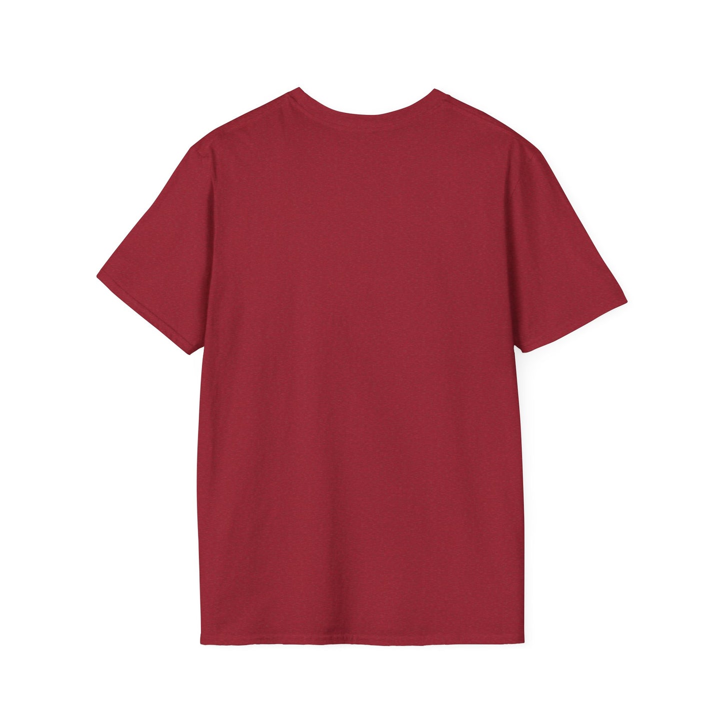 Spin the Wheel Octopus Unisex Graphic Tee