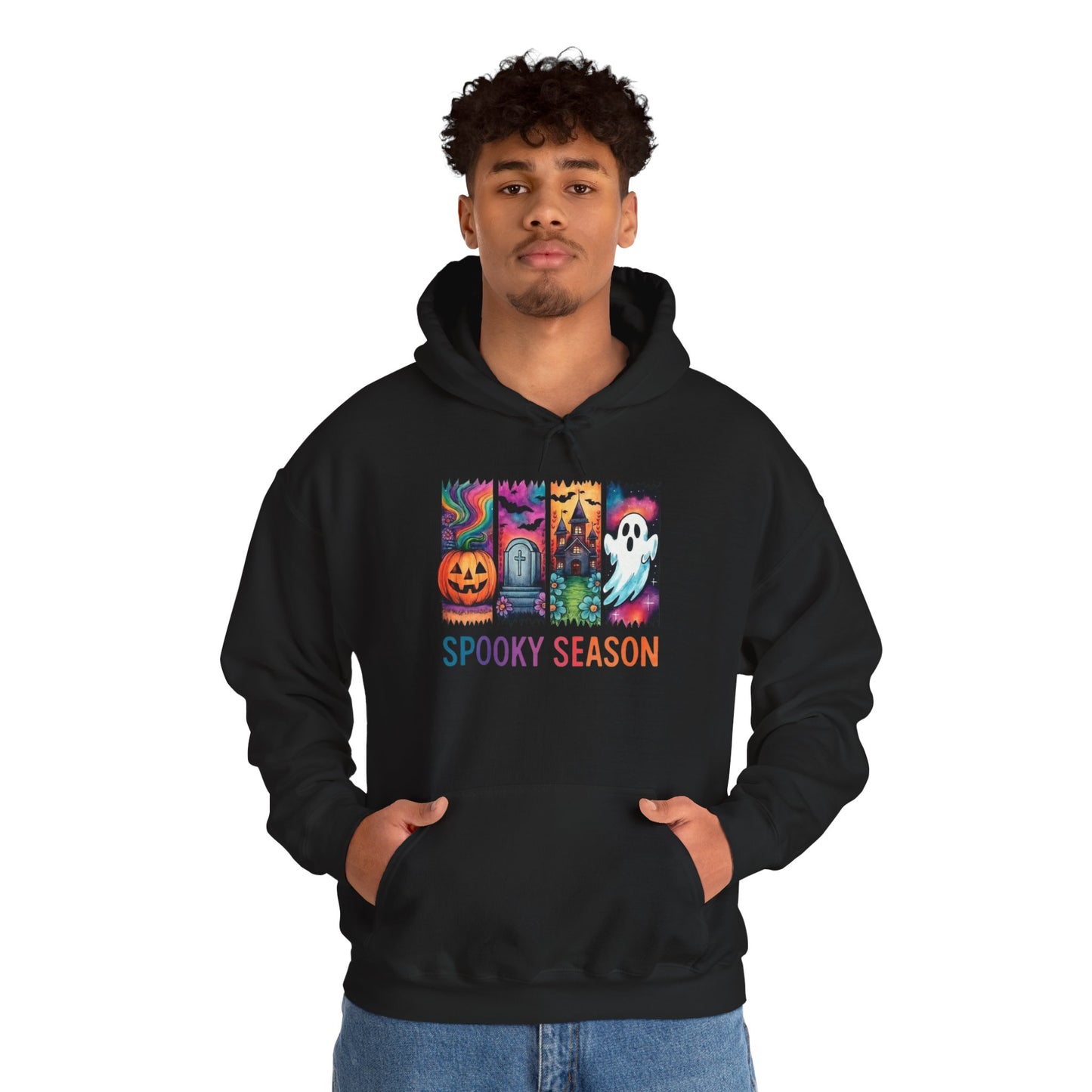 Spooky Season Hoodie