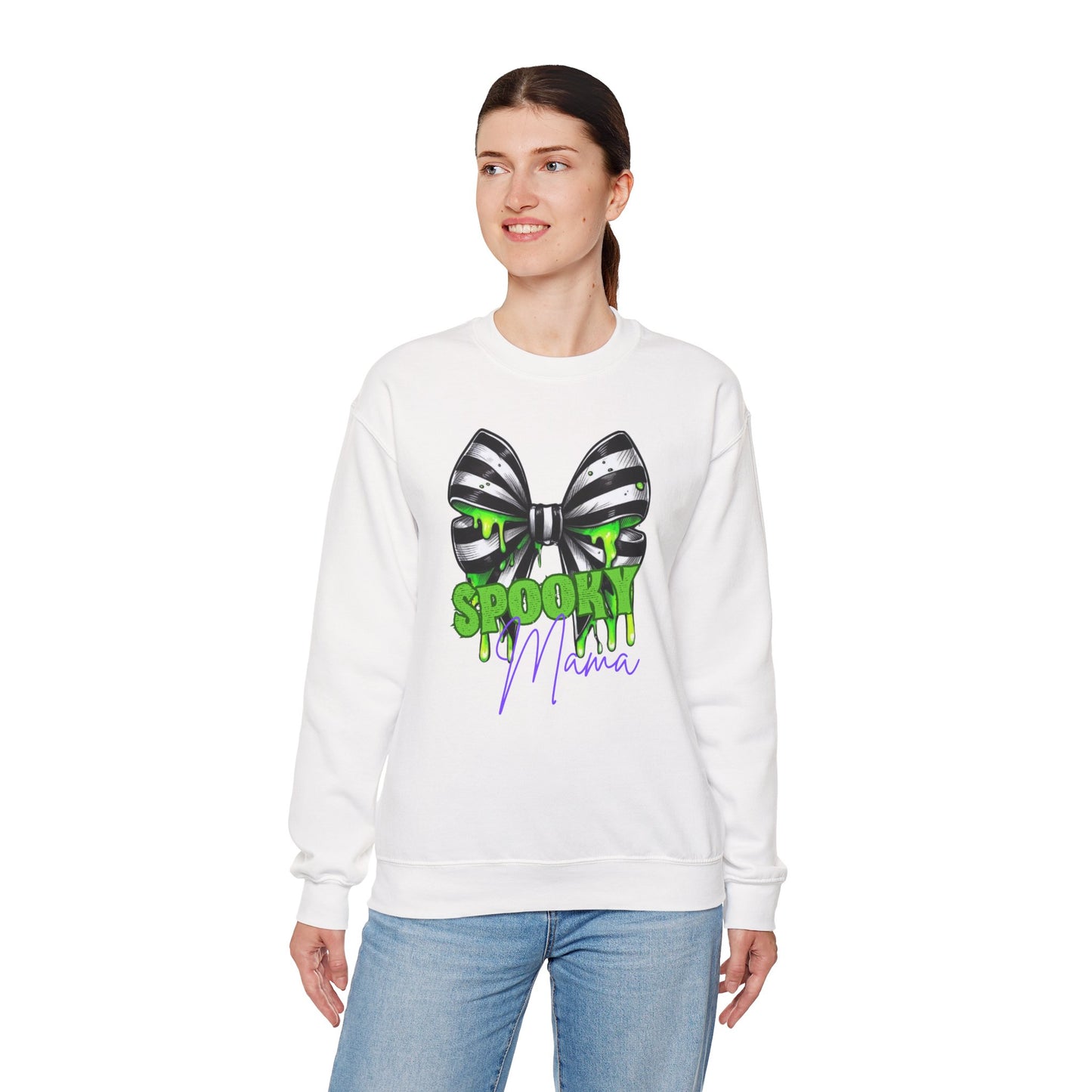 Spooky Mama Sweatshirt