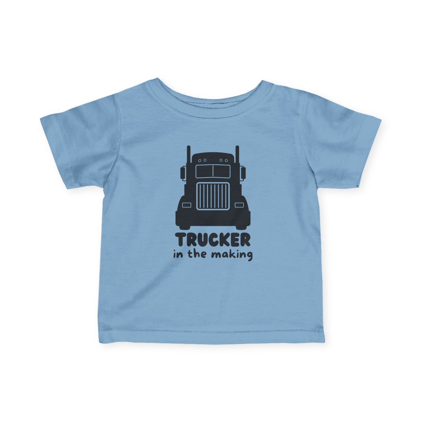 Infant Trucker In The Making Tee