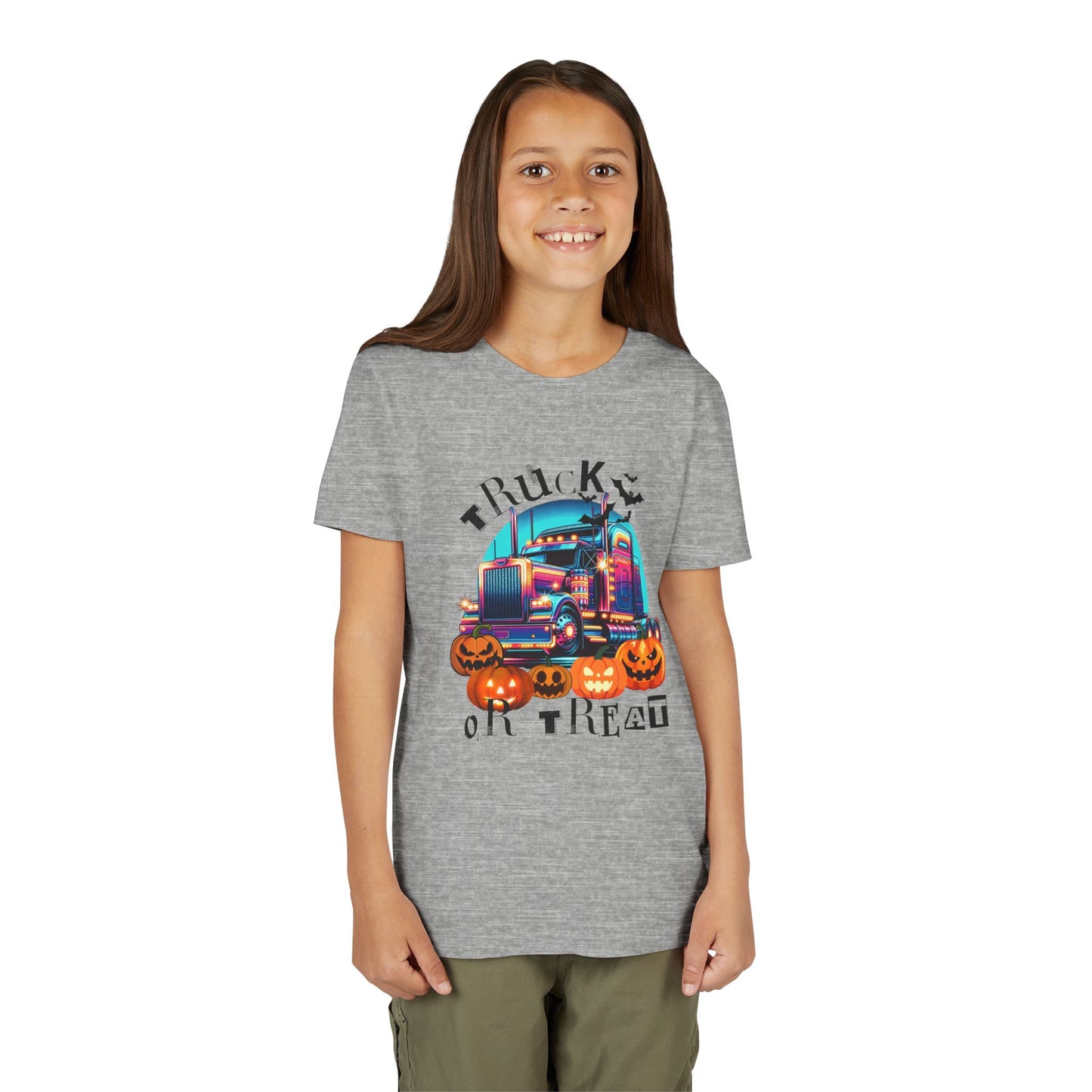 Truck or Treat Youth Tee