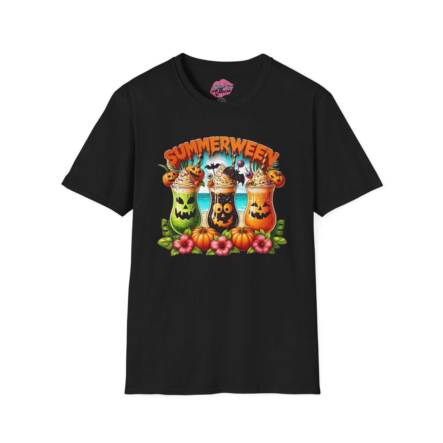 SummerWeen Unisex Softstyle Tee