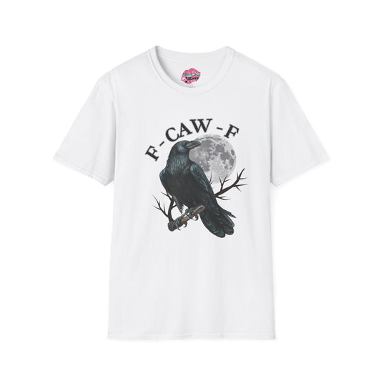 F-CAW-F Raven Unisex Tee