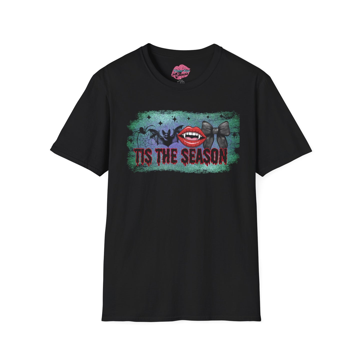 Tis The Spooky Season Unisex SoftStyle Tee