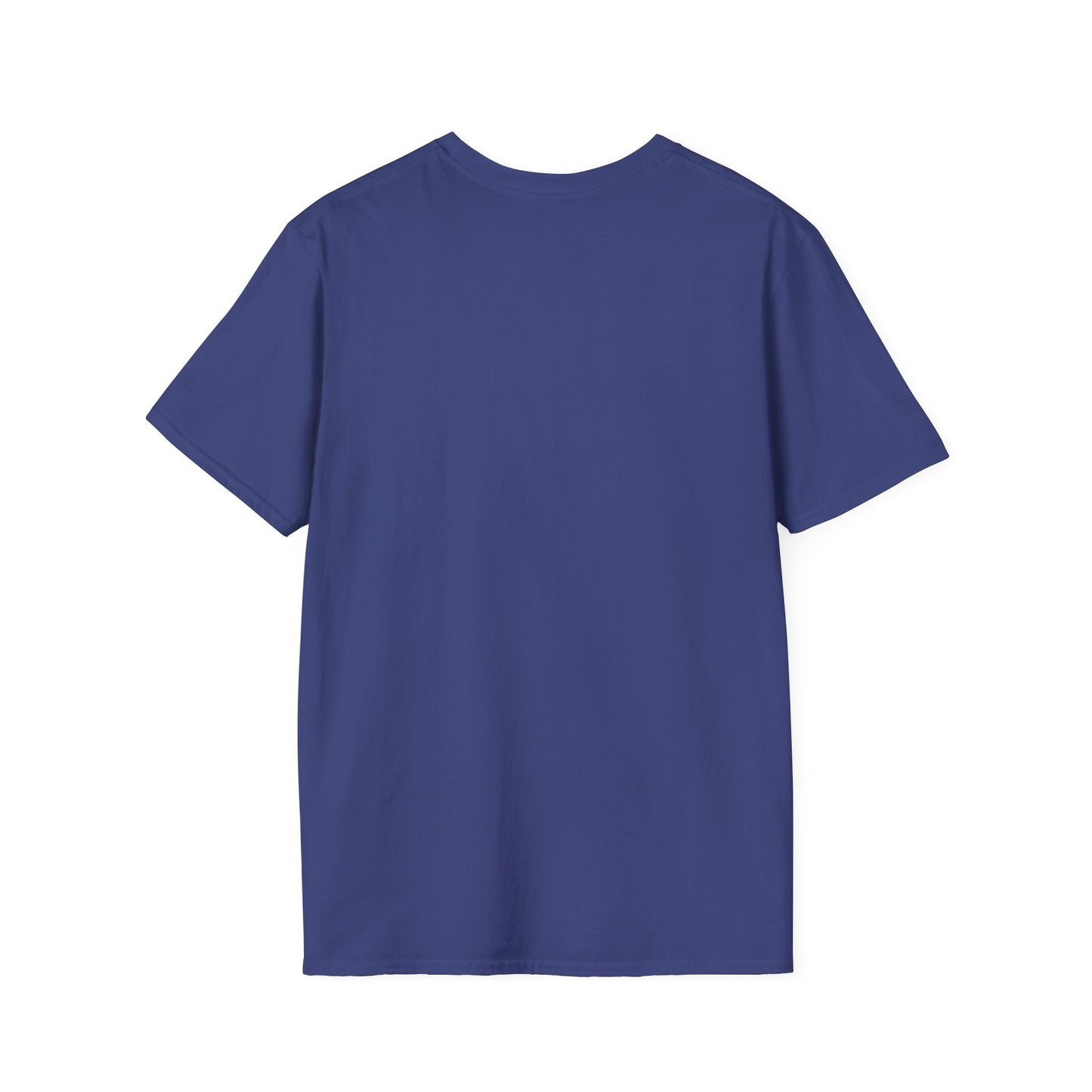 Spin the Wheel Octopus Unisex Graphic Tee