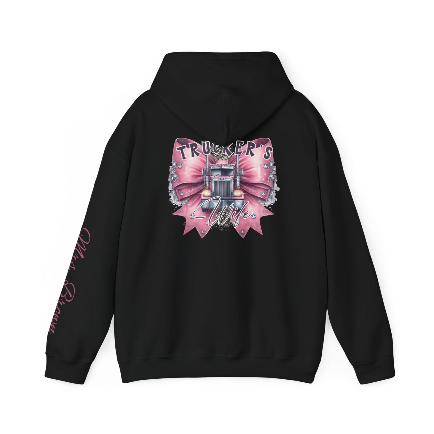 Trucker's Wife Hoodie