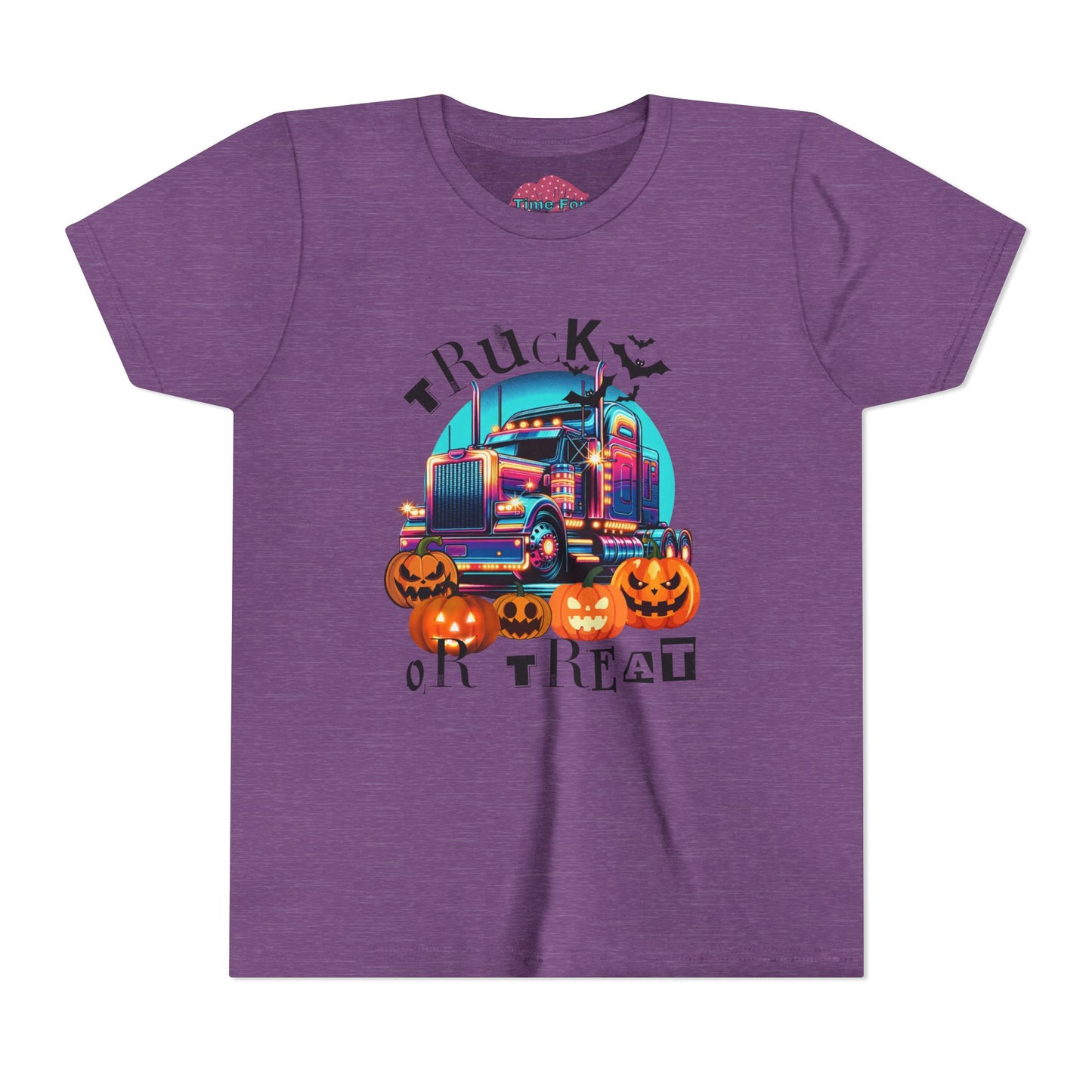 Truck or Treat Youth Tee