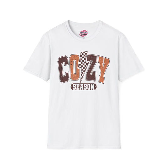 Cozy Season Unisex Soft Style Tee