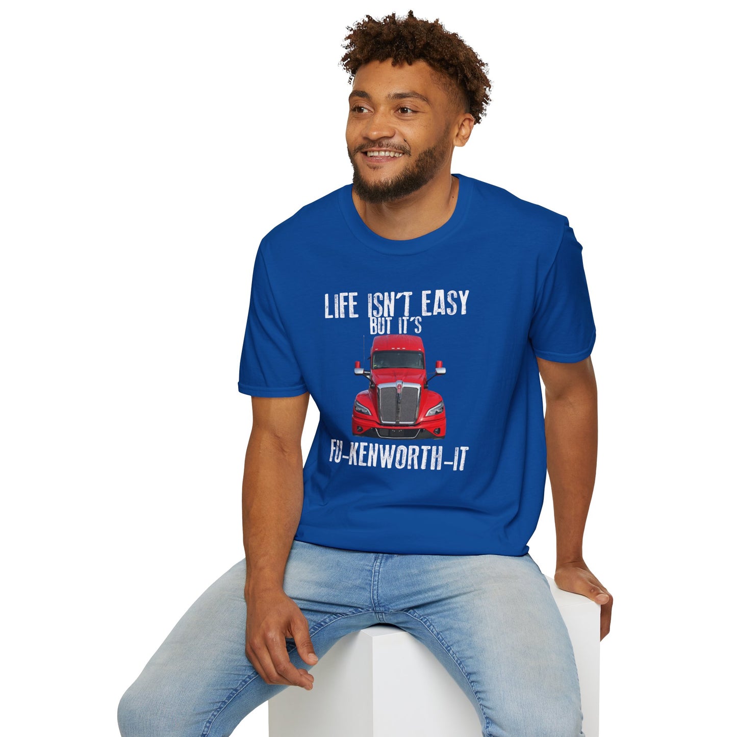 FU-KENWORTH-IT Unisex T-Shirt