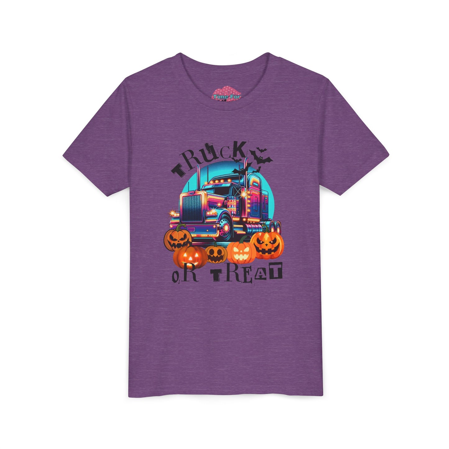 Truck or Treat Youth Tee