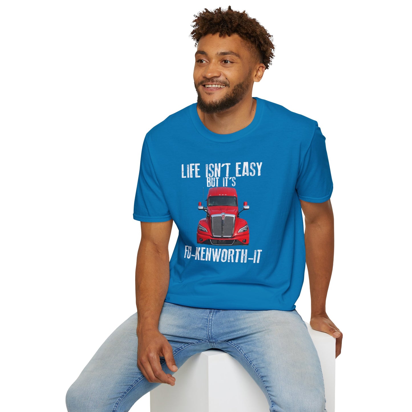 FU-KENWORTH-IT Unisex T-Shirt
