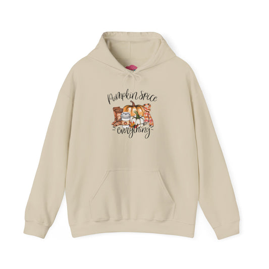 Pumpkin Spice Everything Hoodie