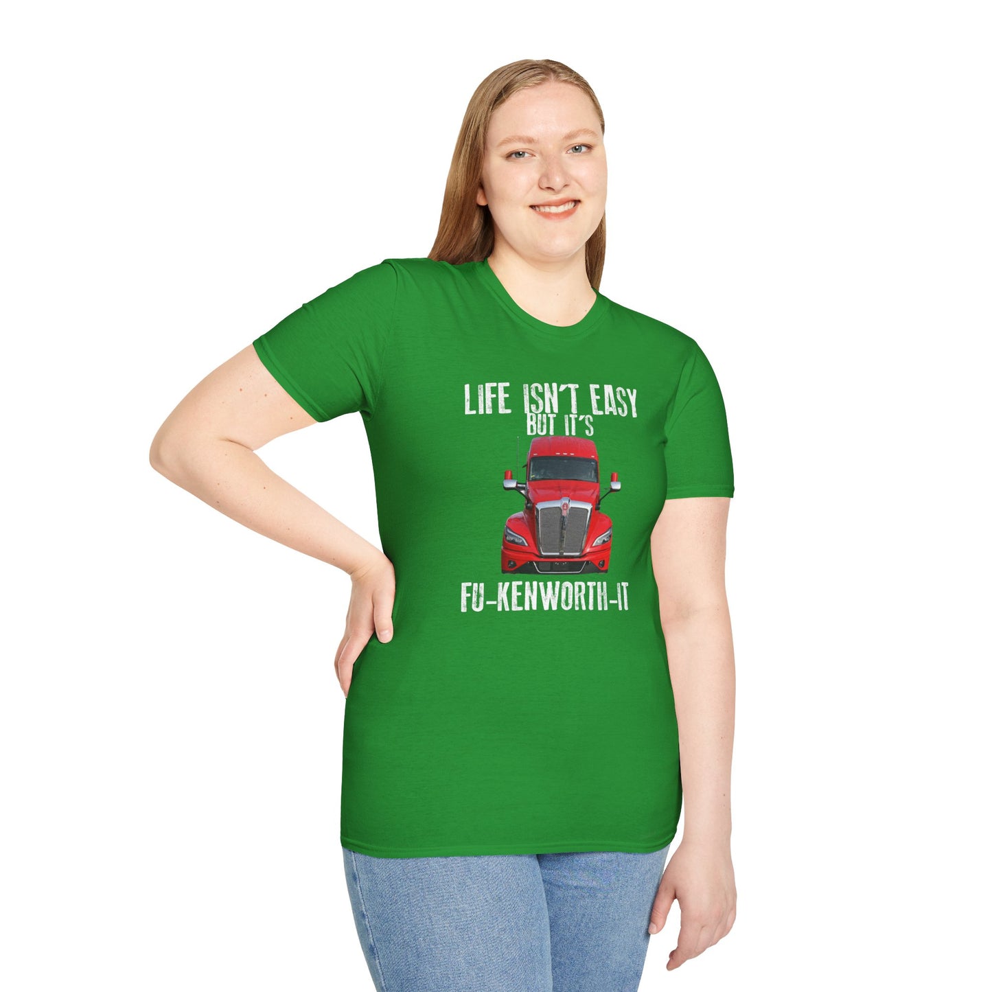 FU-KENWORTH-IT Unisex T-Shirt
