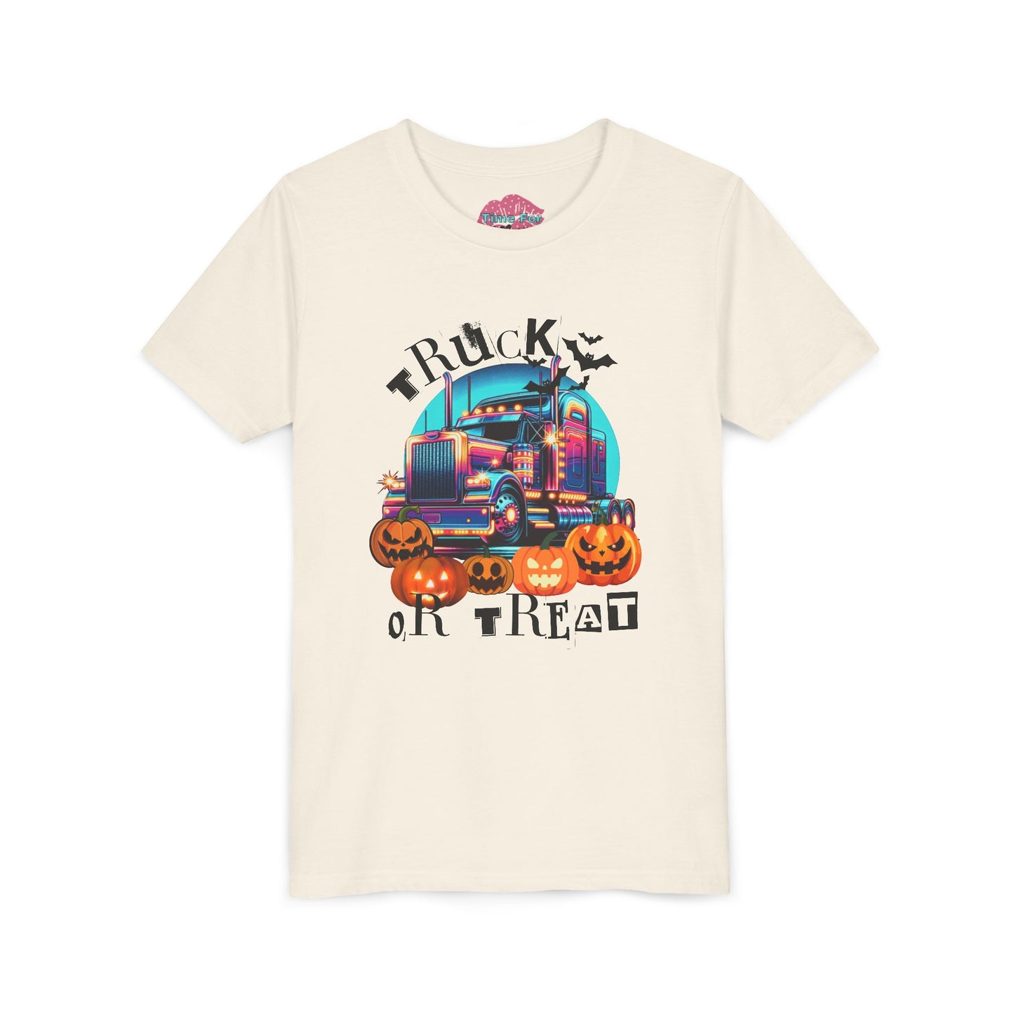Truck or Treat Youth Tee