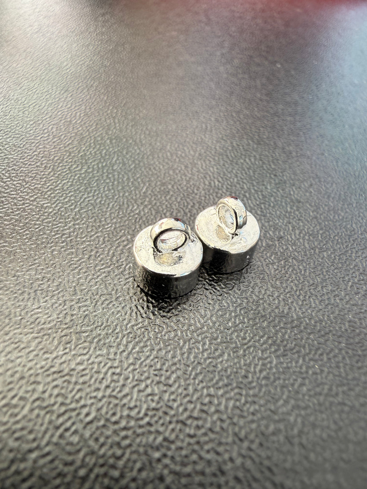 Magnetic Clasp - Silver