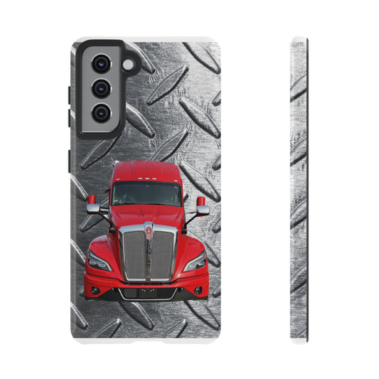 Kenworth Truck Durable Phone Case
