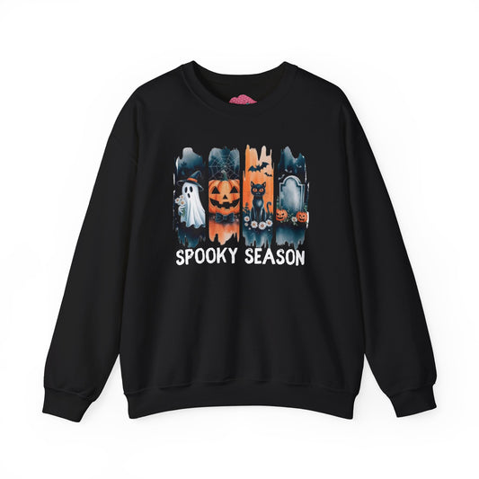 Spooky Season Crewneck Sweatshirt