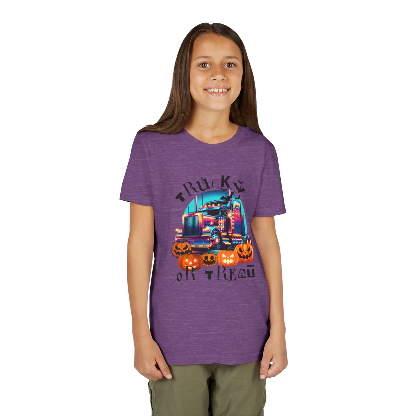 Truck or Treat Youth Tee
