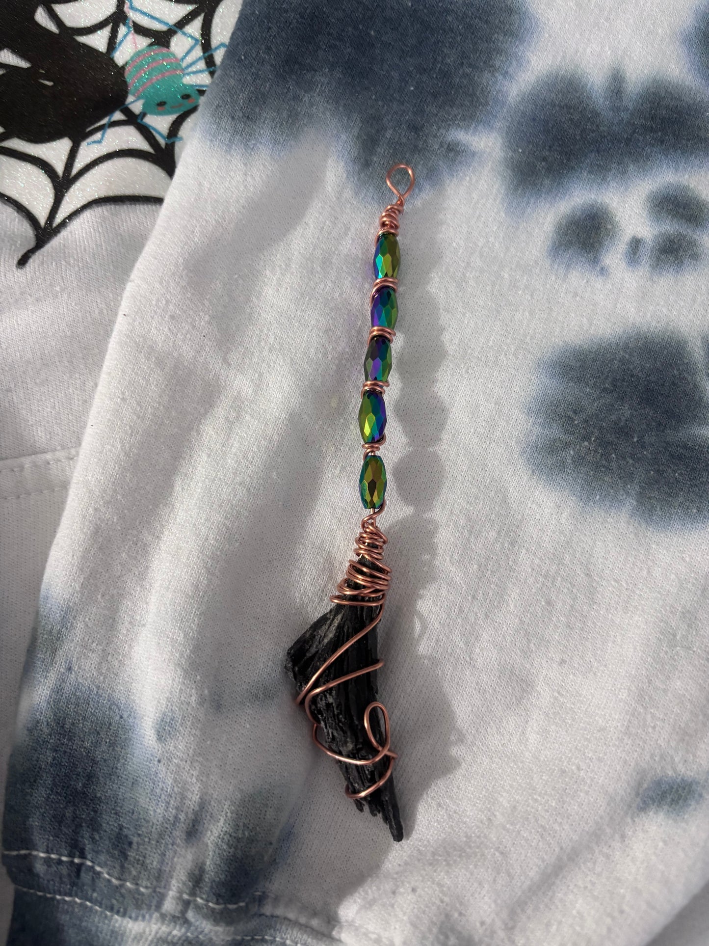 Kyanite Witches Broom - 3
