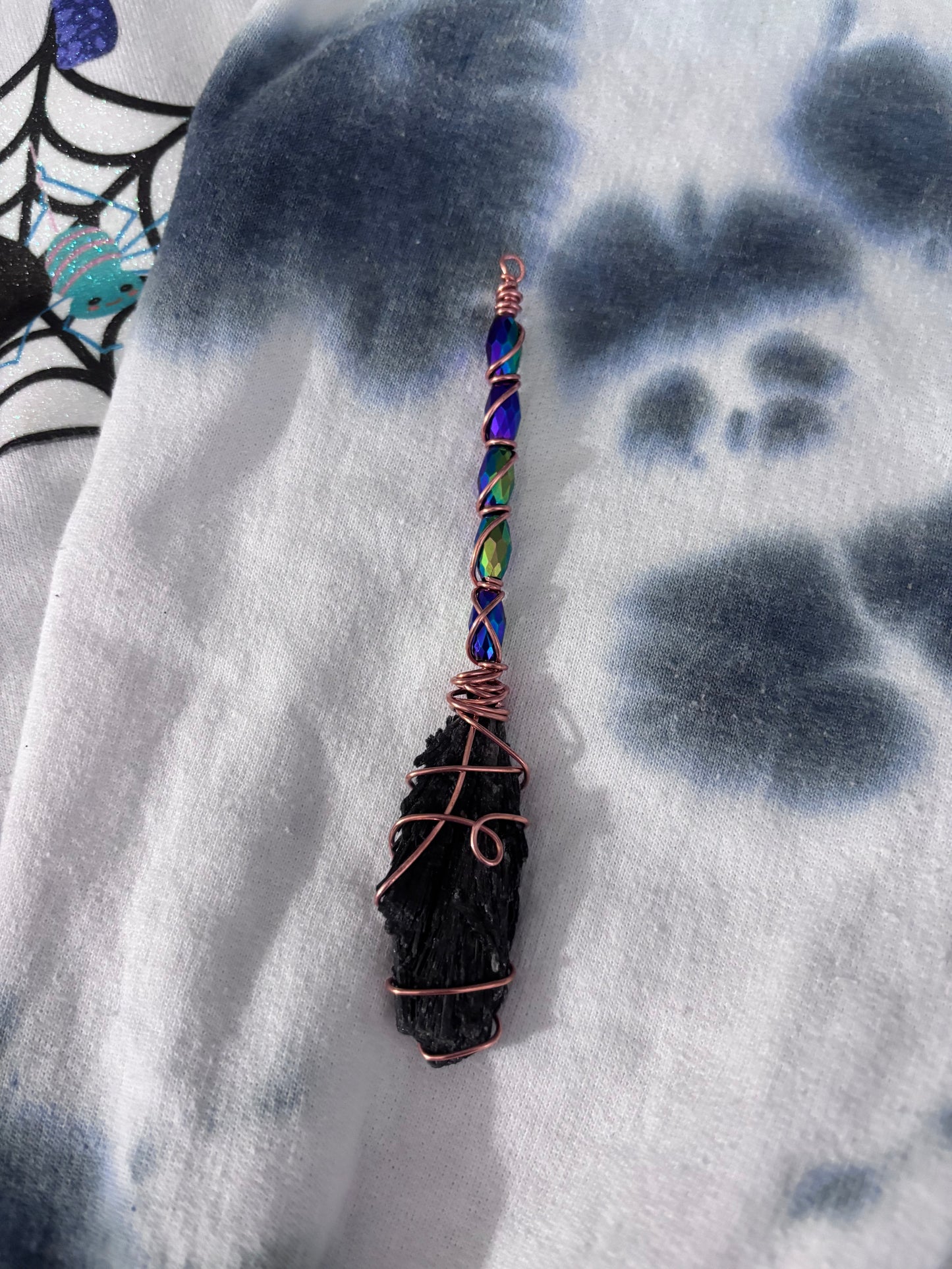 Kyanite Witches Broom -5