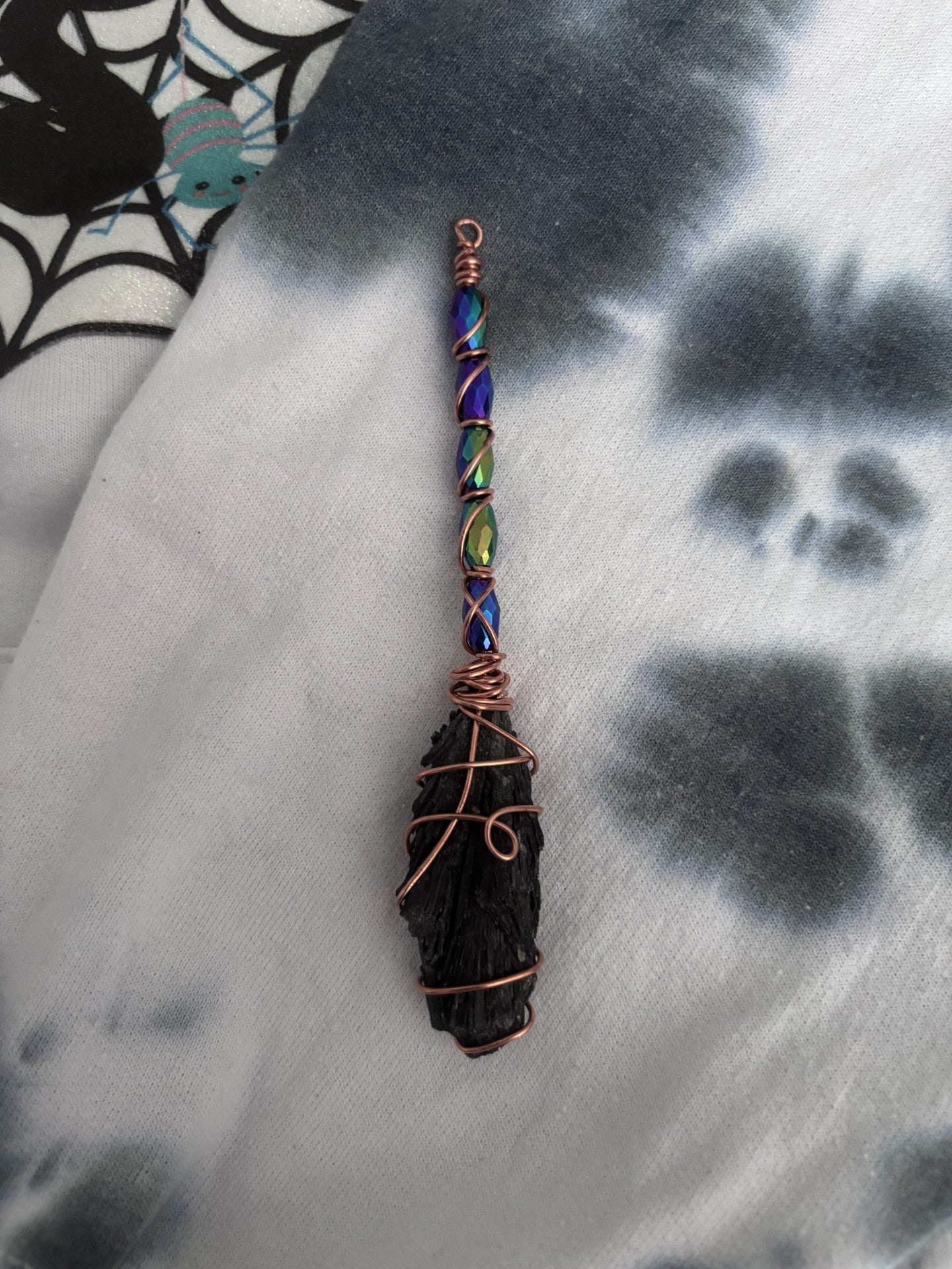 Kyanite Witches Broom -6