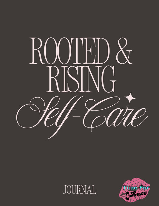 SelfCare Journal & Nutrition Tracker BUNDLE