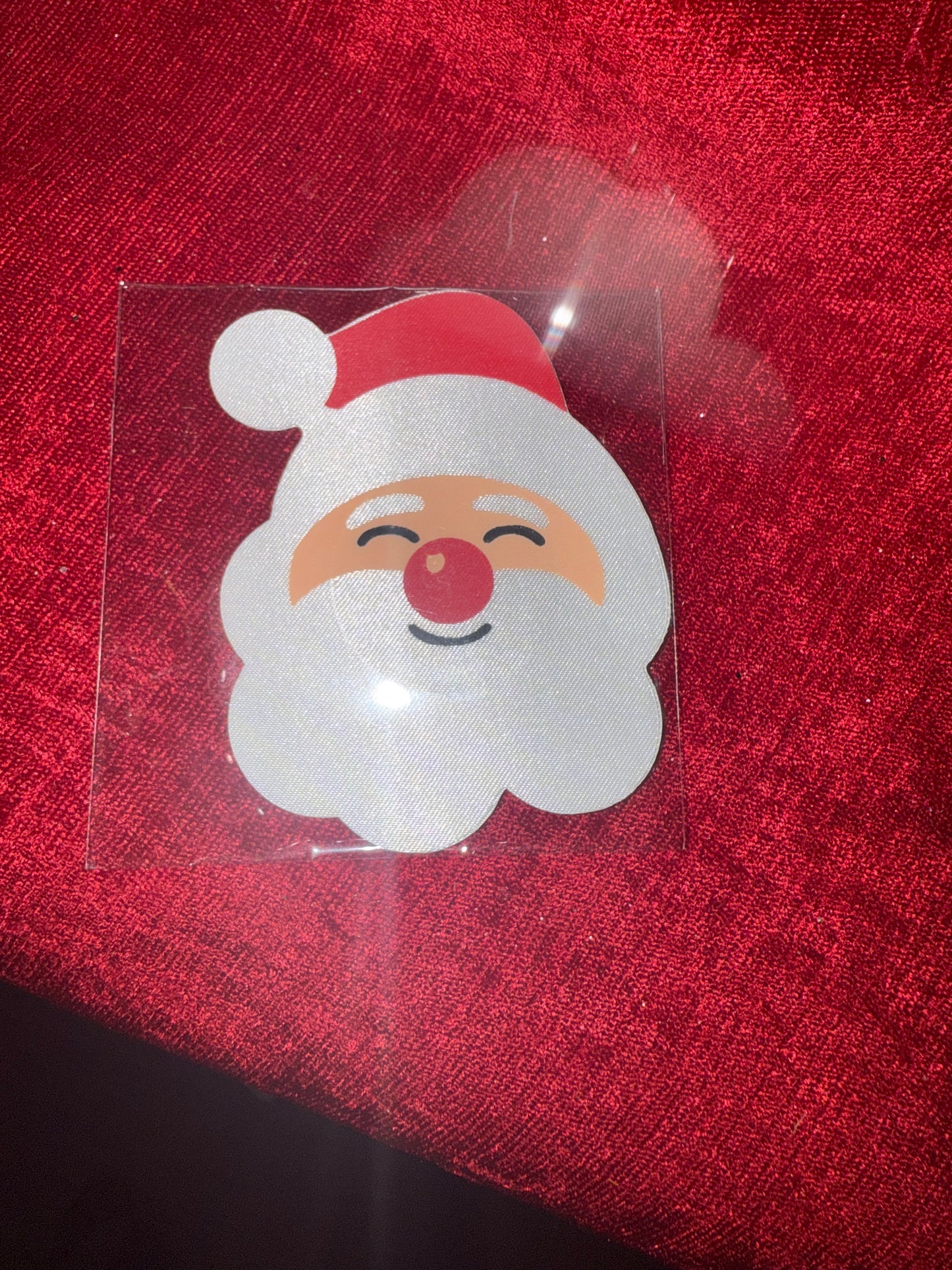 Jolly Santa Nipple Covers