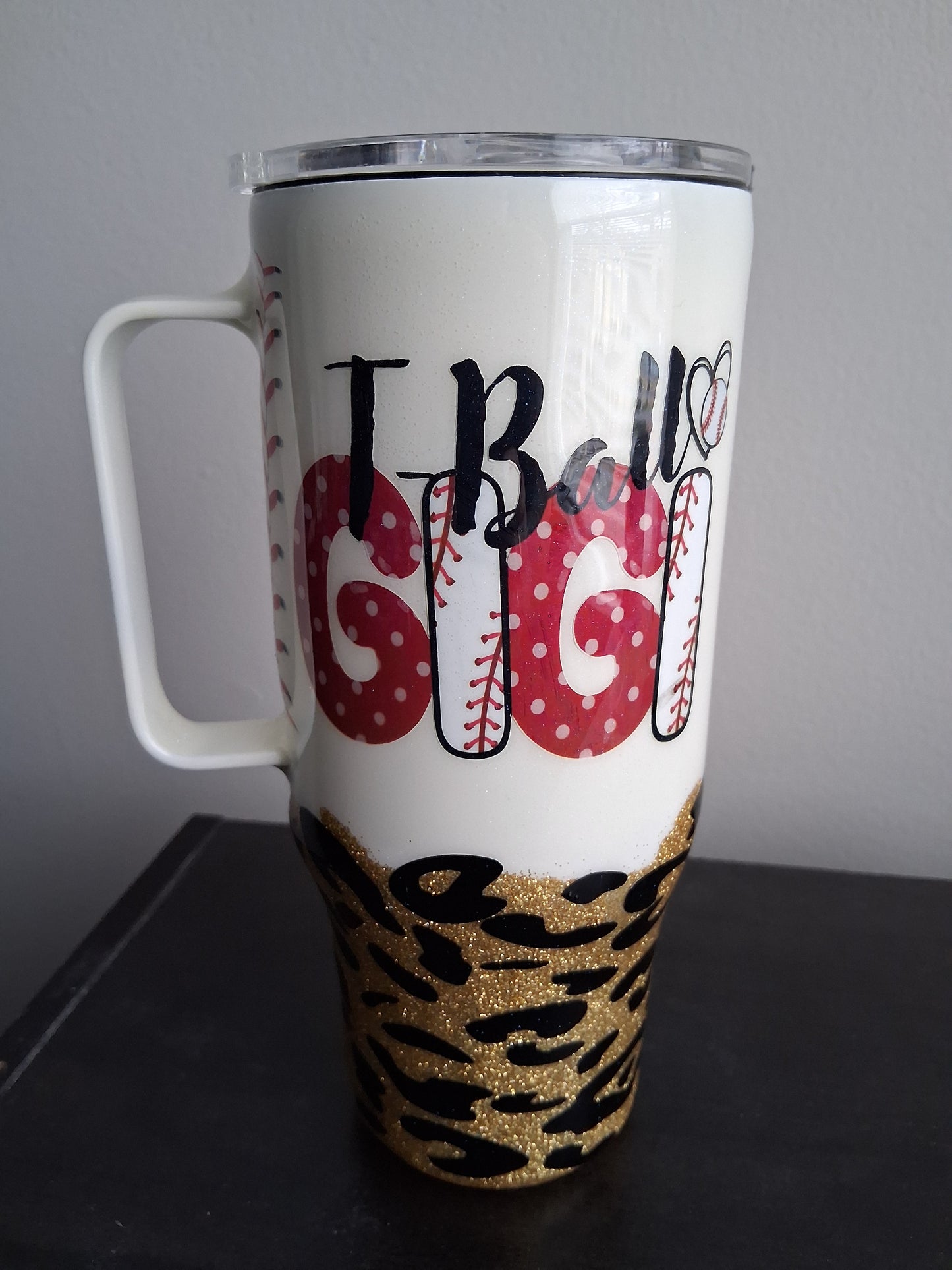T-Ball Gigi Tumbler