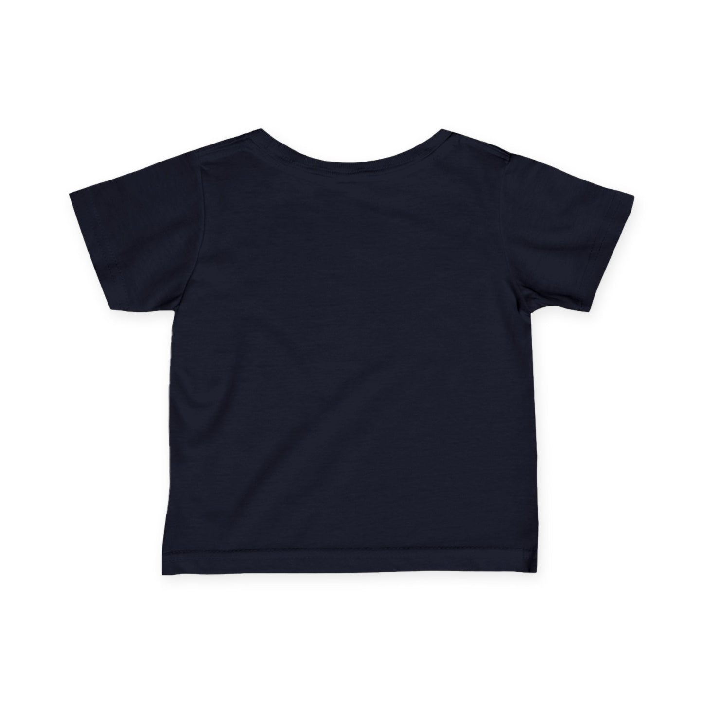 Plays With Trucks Infant Tee
