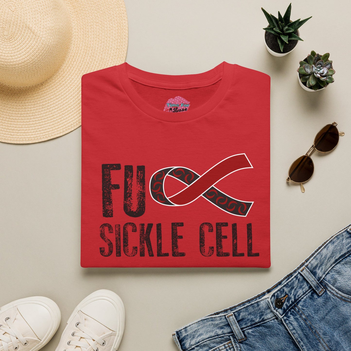 Fu** Sickle Cell Tee