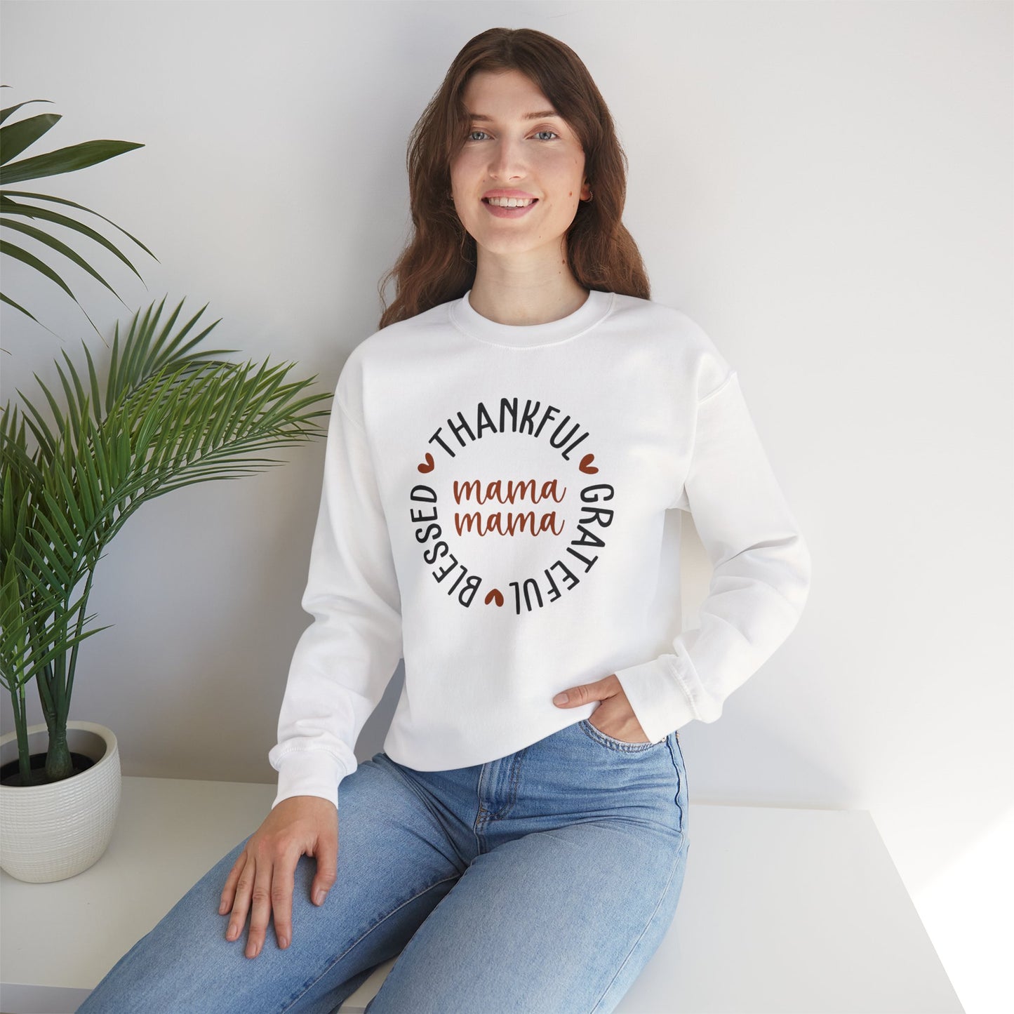 Thankful Mama Sweatshirt