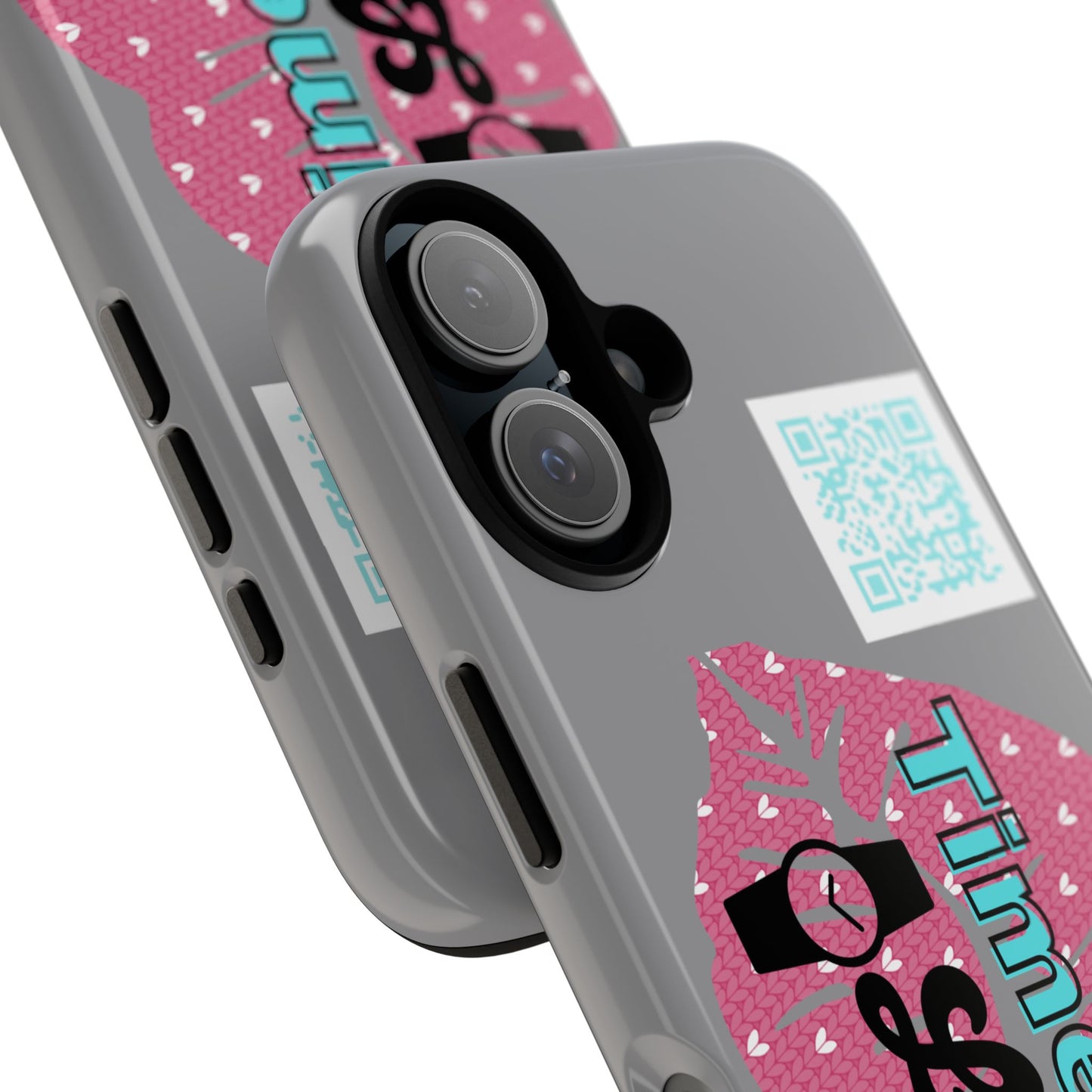 Stylish Phone Case with Lip Design, Tough Cases, Unique Phone Accessory, Trendy Gift for Her, Personalized Tech Chic