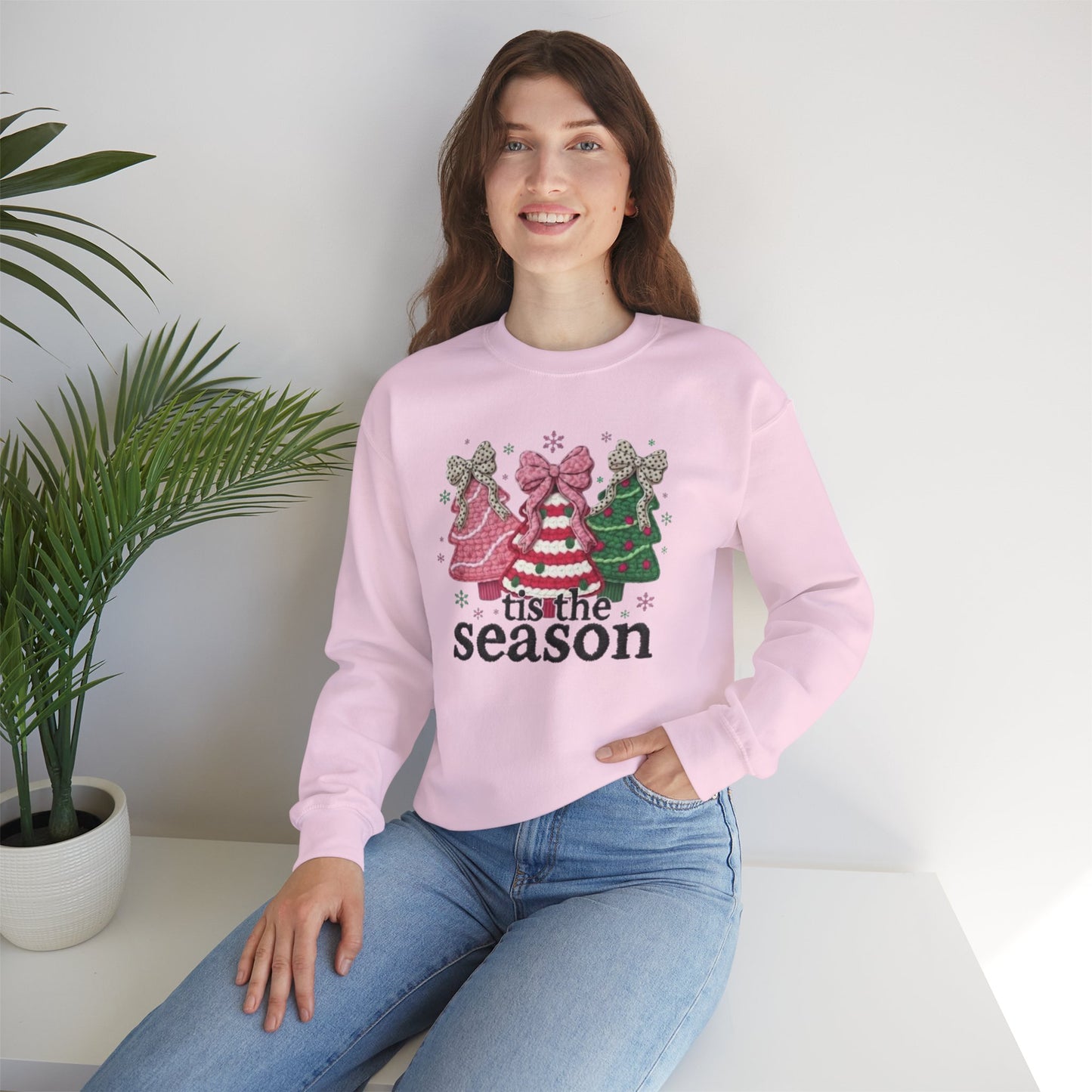 'Tis the Season Crewneck Sweatshirt