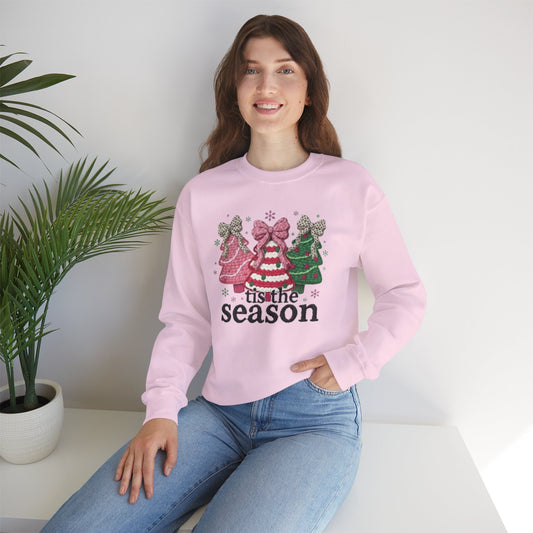 'Tis the Season Crewneck Sweatshirt