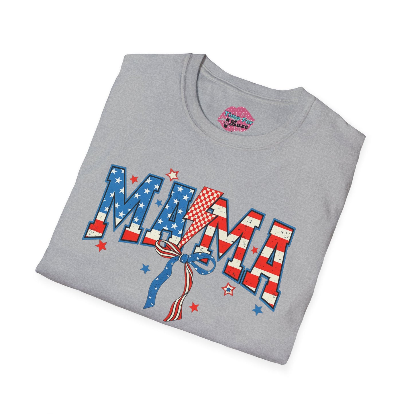 Mama Patriotic Tee