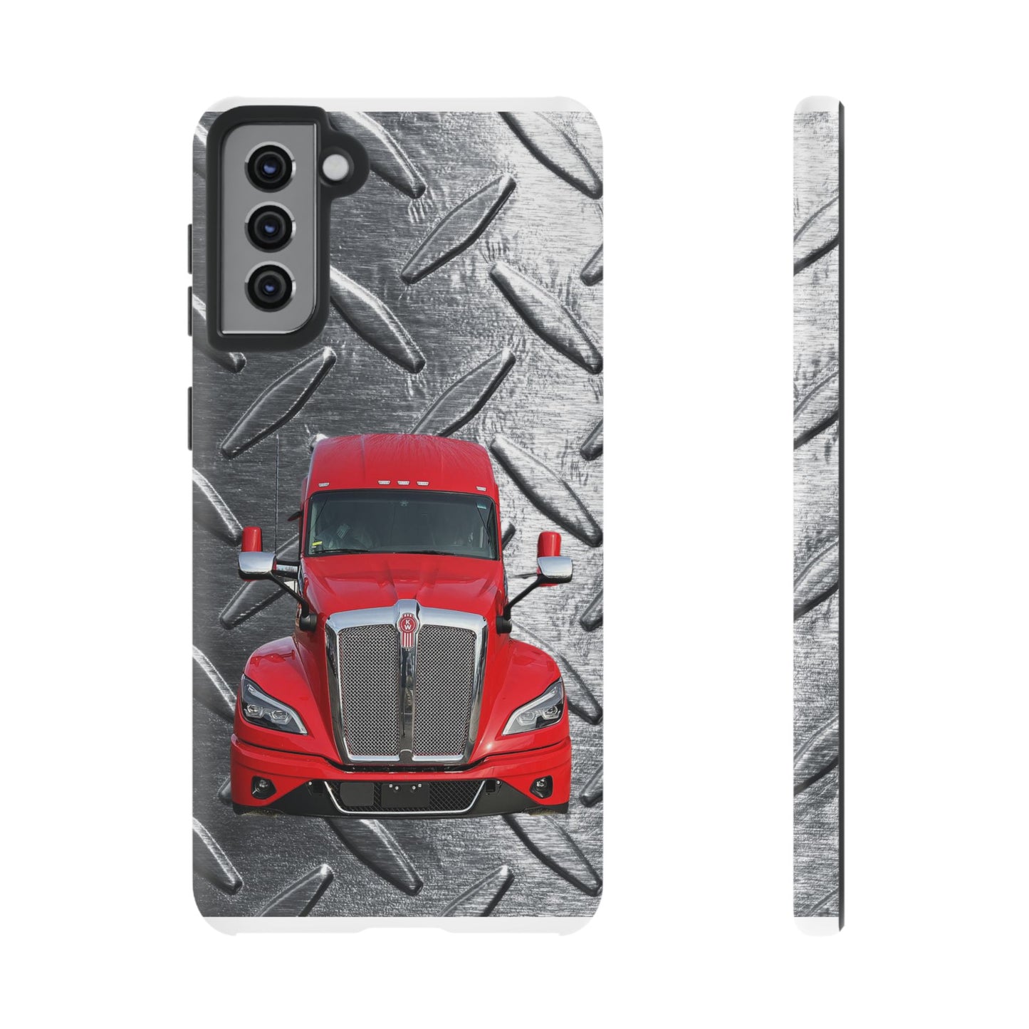 Kenworth Truck Durable Phone Case