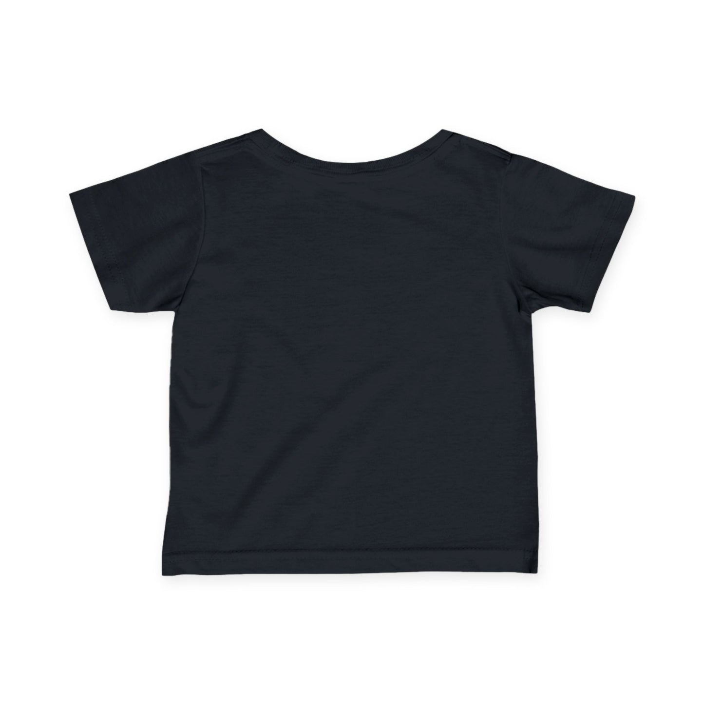 Plays With Trucks Infant Tee