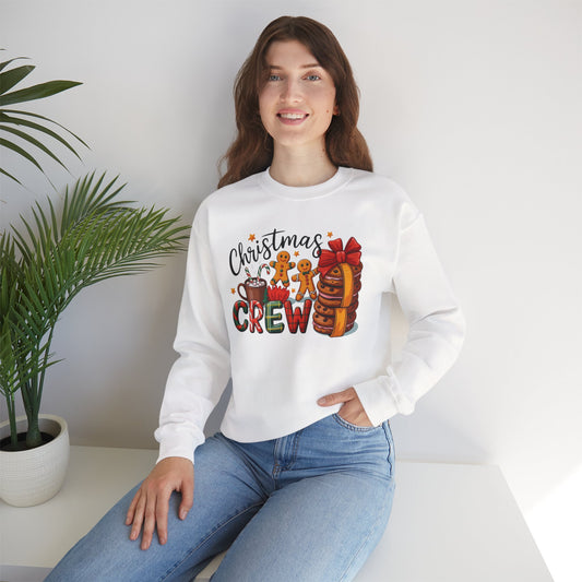 Christmas Crew Sweatshirt