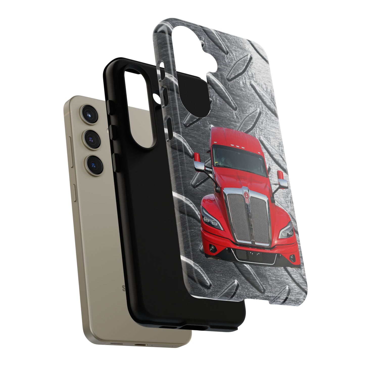 Kenworth Truck Durable Phone Case