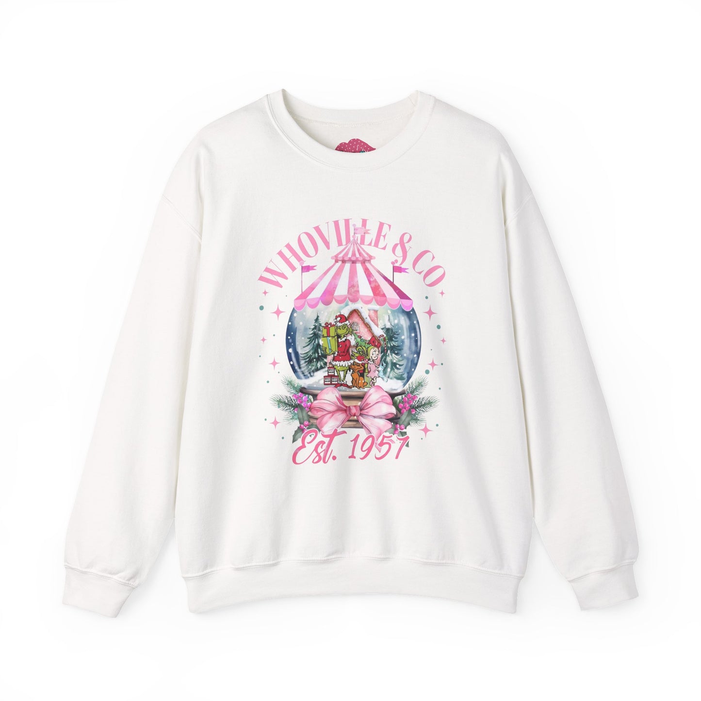 Whoville & Co Unisex Crewneck Sweatshirt
