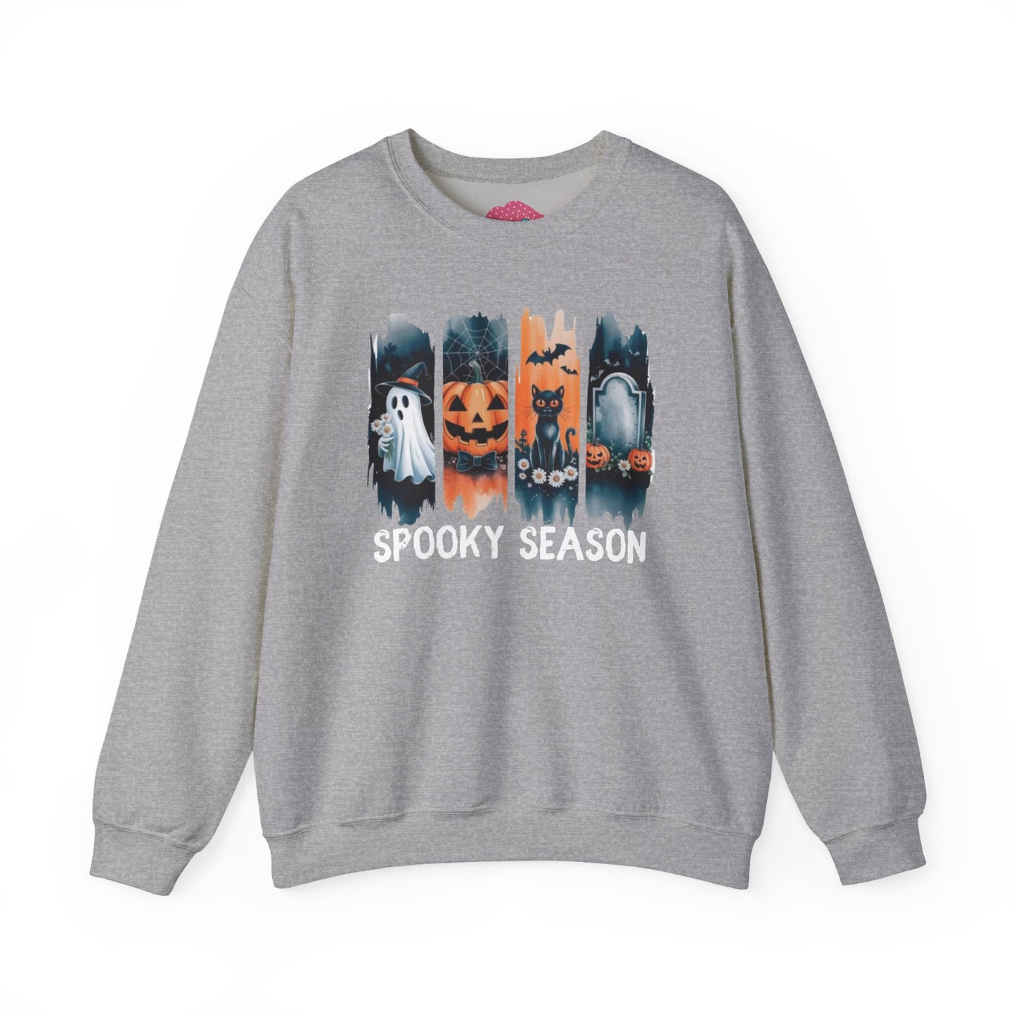 Spooky Season Crewneck Sweatshirt